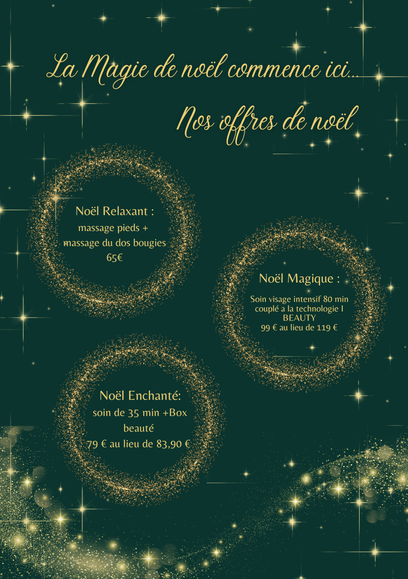Offres noel lorient